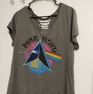 Pink Floyd shirt